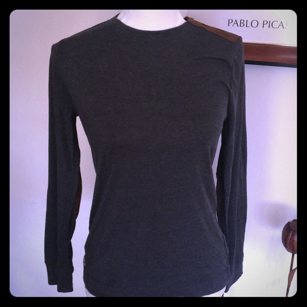 Ralph Lauren patch pocket shirt